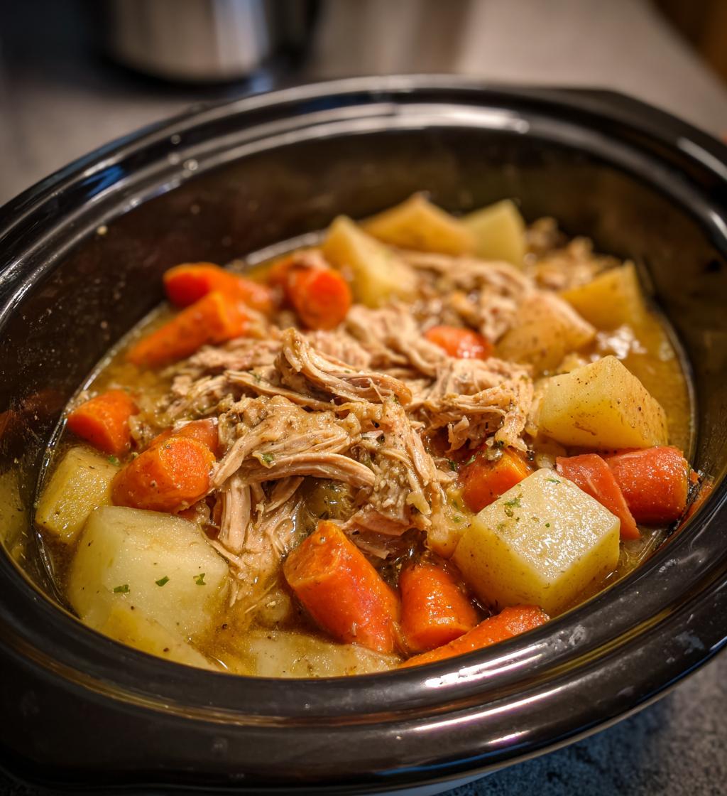 crockpot dinners