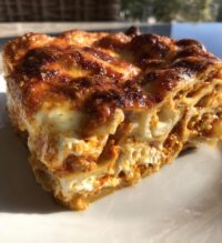 crockpot lasagna