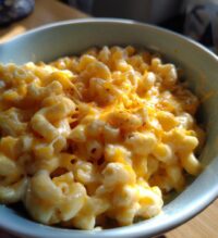 crockpot mac and cheese