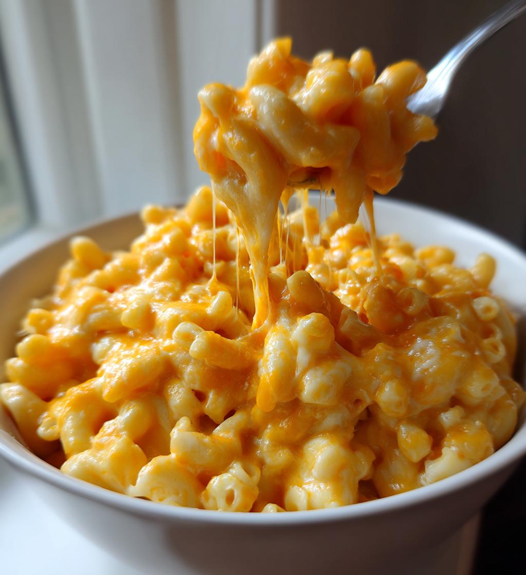 crockpot mac and cheese recipe