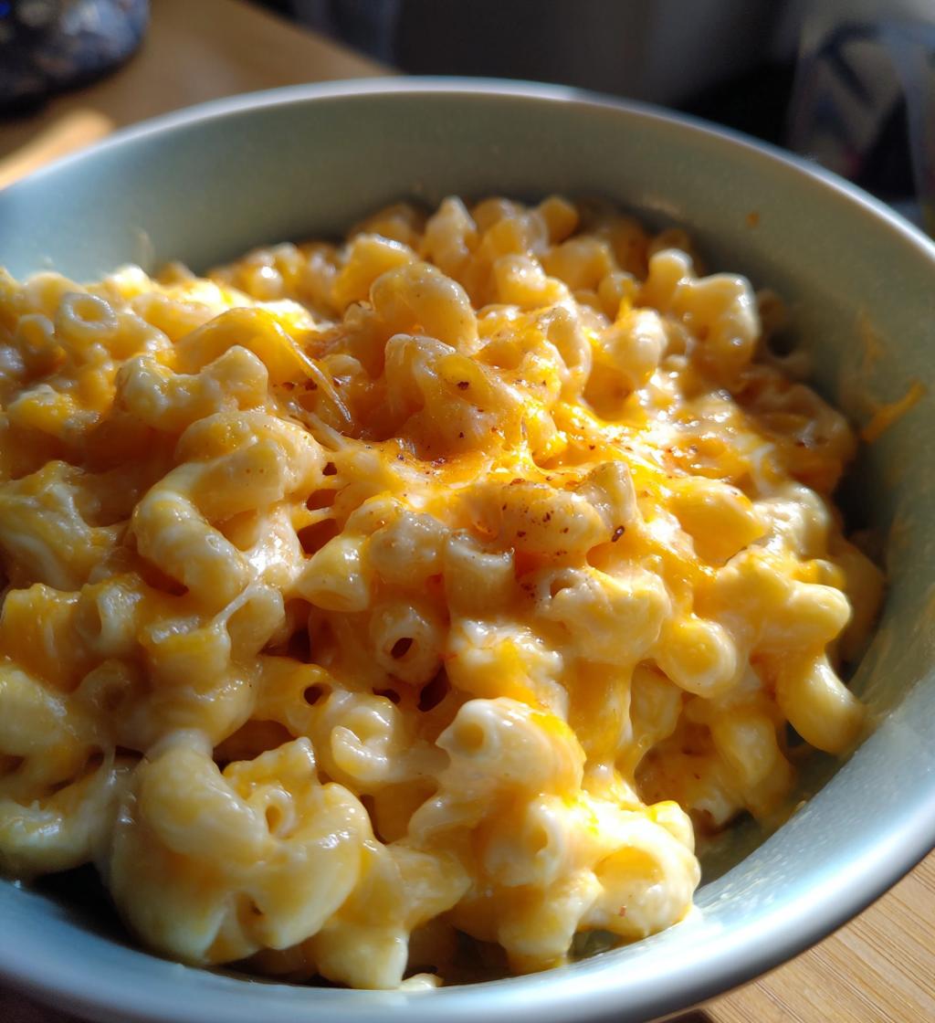 crockpot mac and cheese