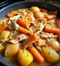 crockpot meals