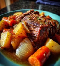 crockpot pot roast