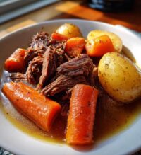 crockpot recipes beef