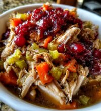 crockpot recipes thanksgiving