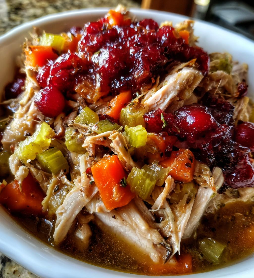 crockpot recipes thanksgiving