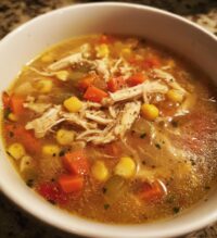 crockpot soup