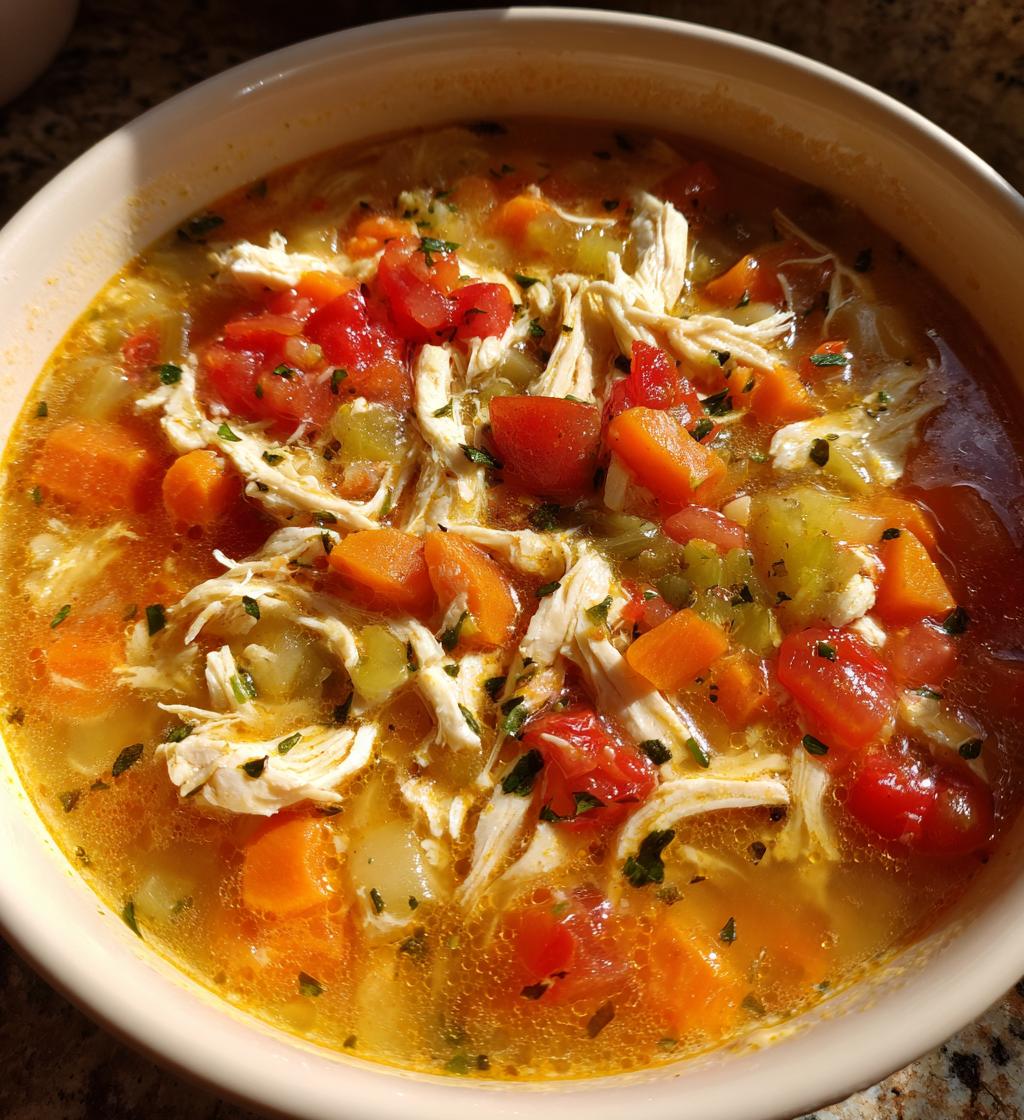 crockpot soup recipes