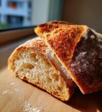 crusty italian bread