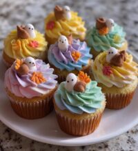 cute thanksgiving cupcakes