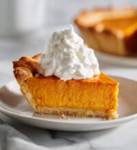 dairy free thanksgiving dessert