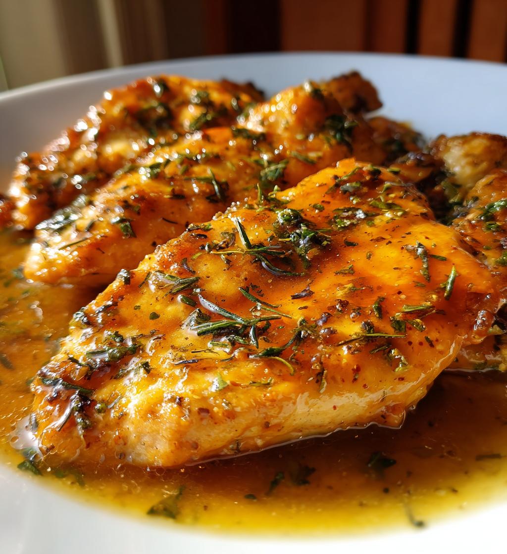 delicious cracker barrel chicken