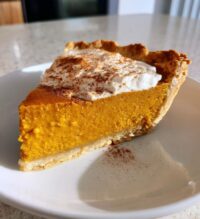 dessert for thanksgiving dinner