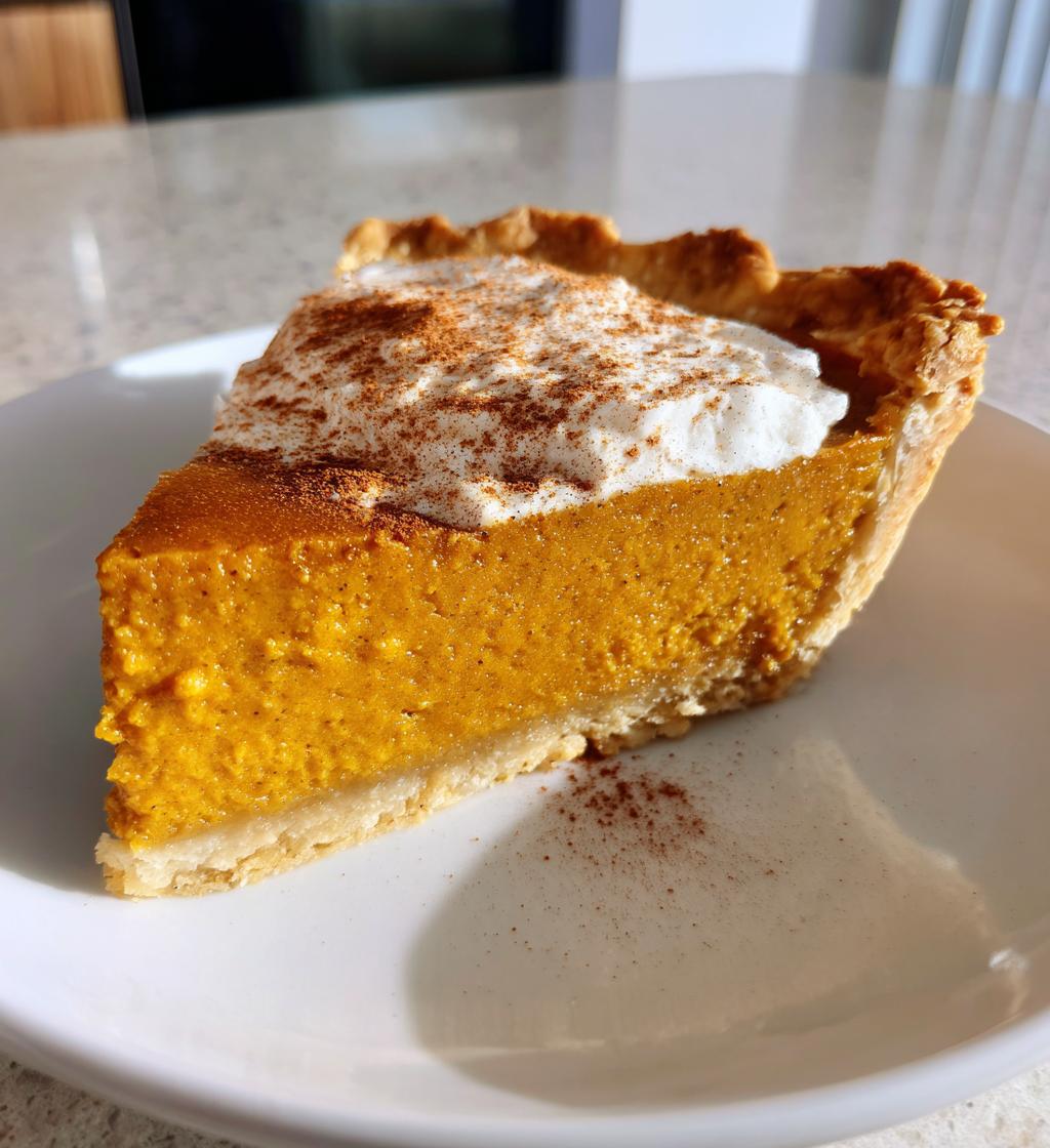 dessert for thanksgiving dinner