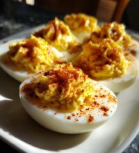 deviled eggs for thanksgiving