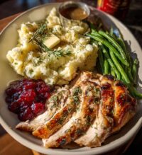 different thanksgiving dinner ideas