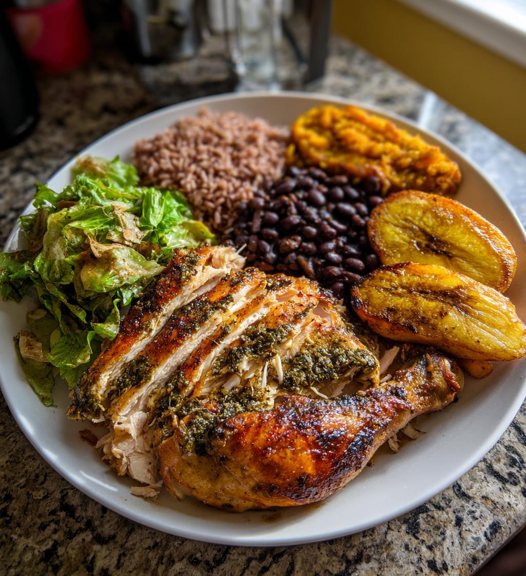 dominican thanksgiving dinner