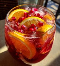 drinks for thanksgiving nonalcoholic