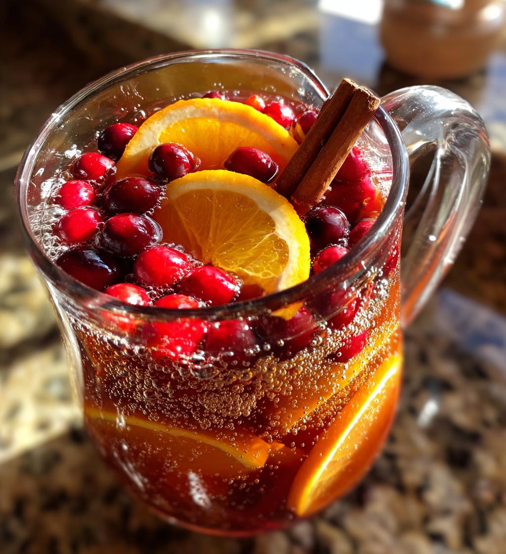 drinks for thanksgiving