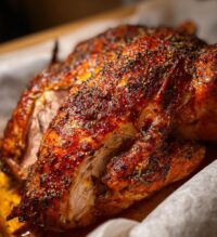 dry rub for turkey thanksgiving