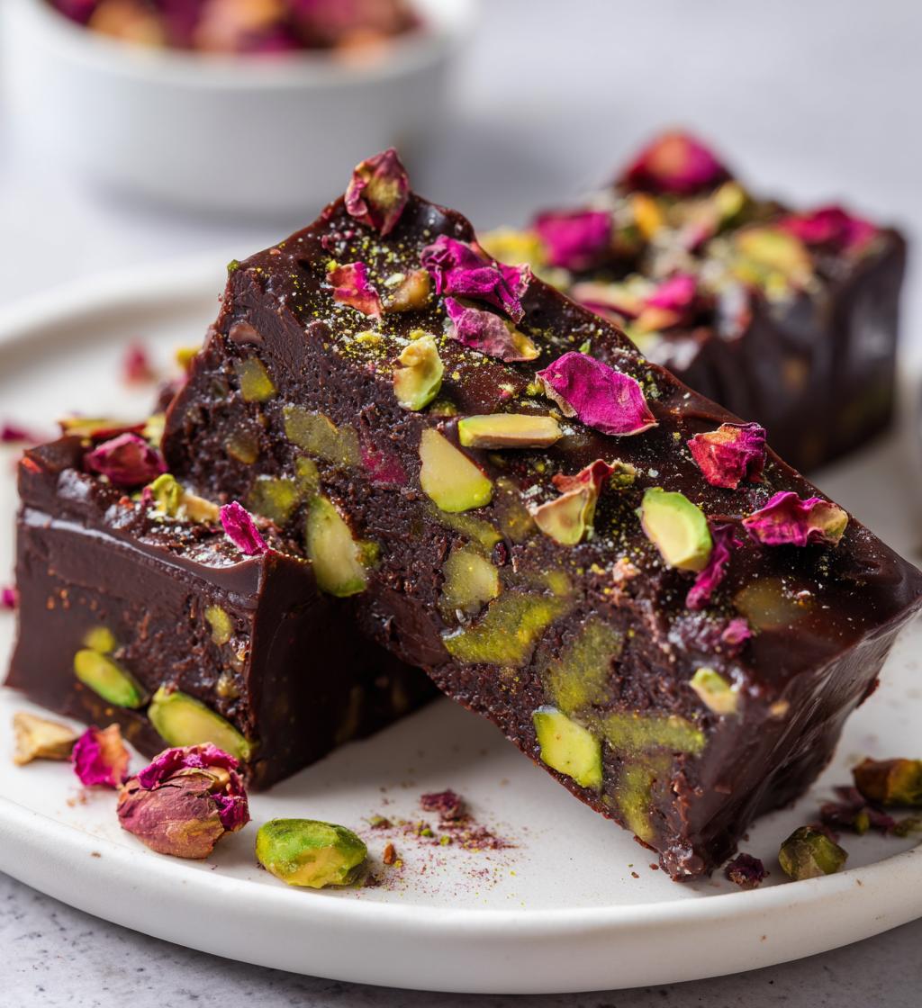 dubai chocolate bar - detail 1