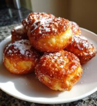 easy air fryer donuts