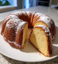 easy bundt cake breakfast recipe
