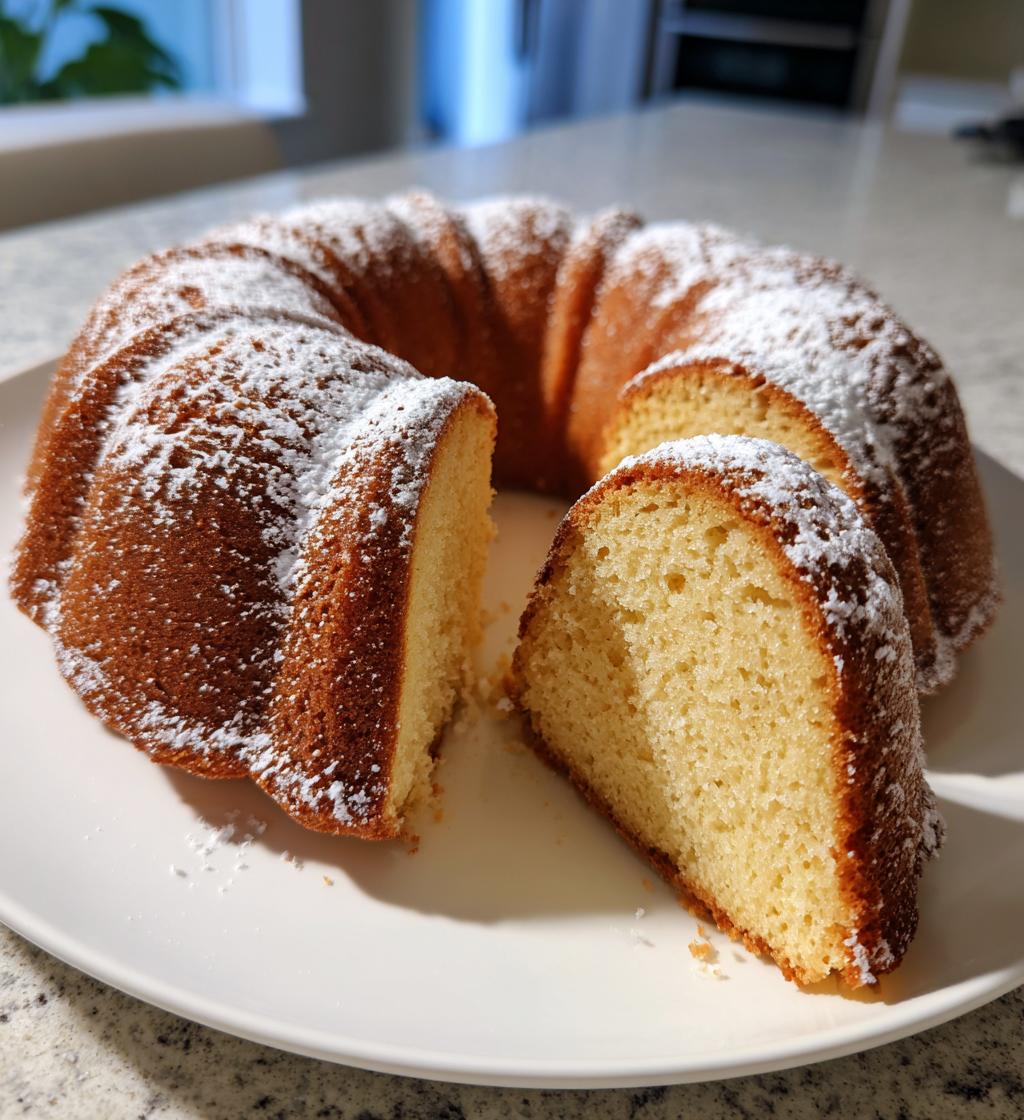 easy bundt cake breakfast recipe