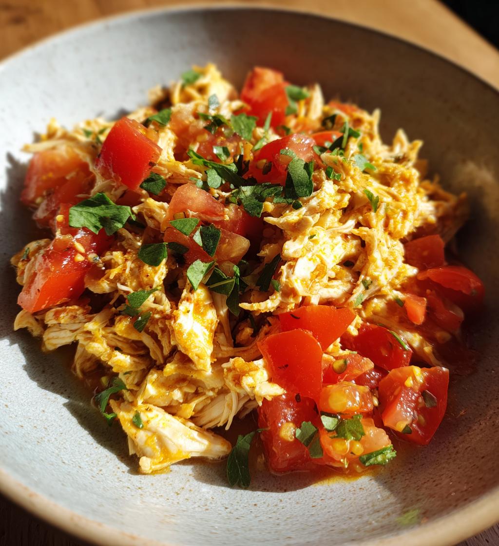 easy chicken crockpot recipes