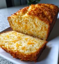 easy coconut pineapple bread
