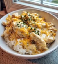 easy crockpot creamy ranch chicken