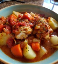 easy crockpot dinners
