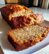 easy discard banana bread