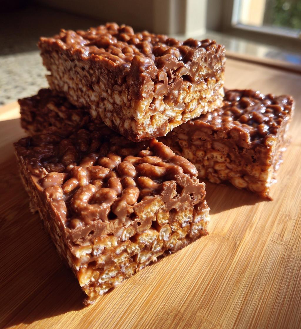 easy homemade crunch bars recipe delightful treat