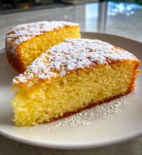 easy lemon drop cakes