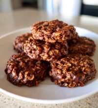 easy no bake cookies