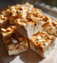 easy nougat candy