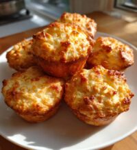 easy sausage muffins