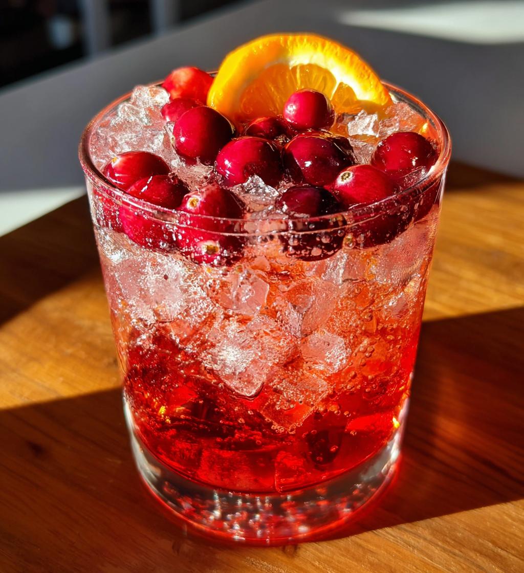 easy thanksgiving cocktails