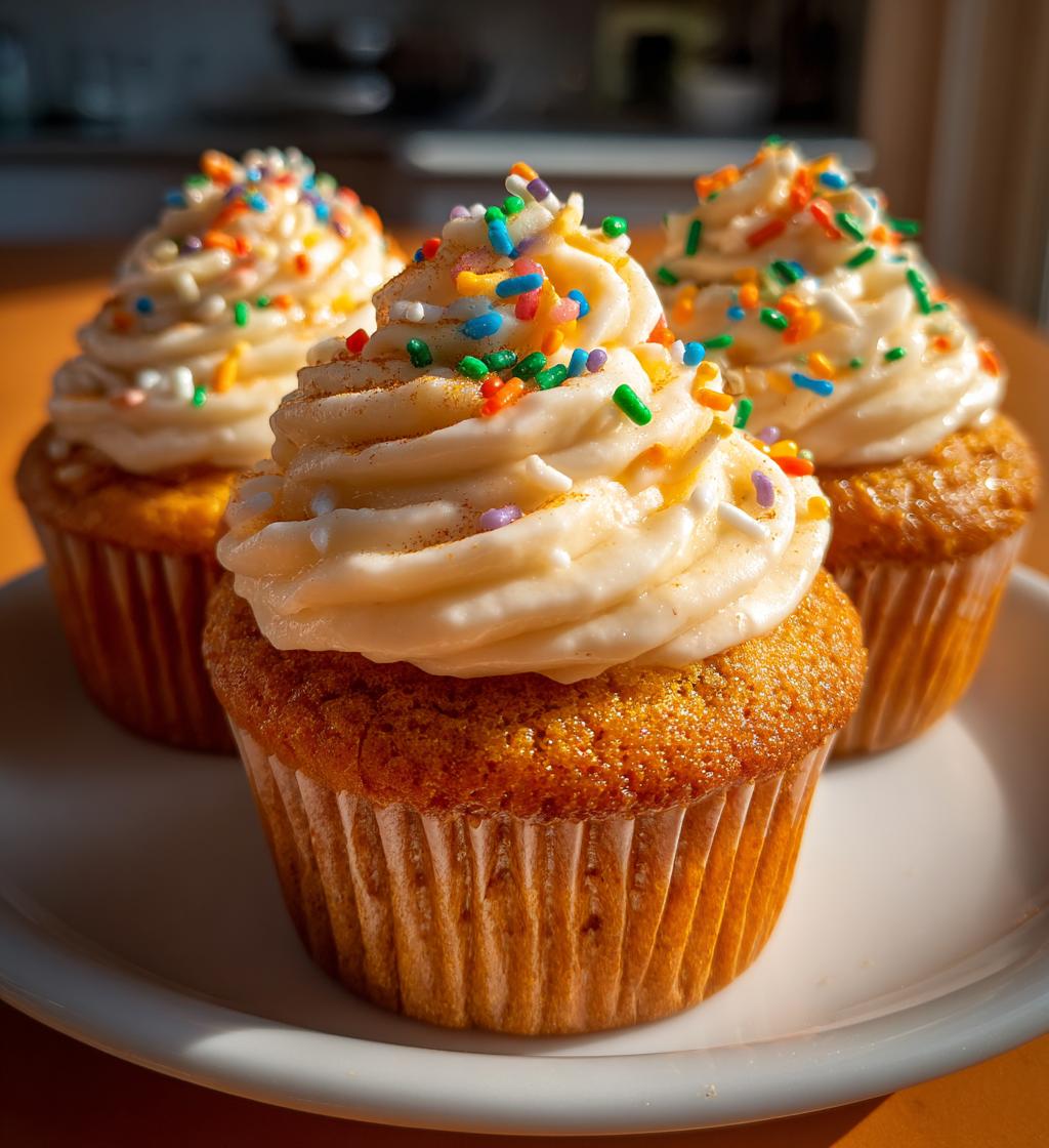 easy thanksgiving cupcakes