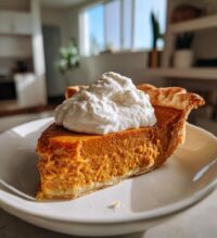 easy thanksgiving dessert