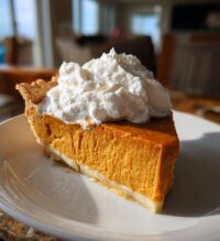 easy thanksgiving desserts