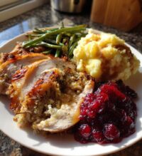 easy thanksgiving dinner ideas