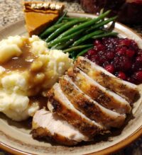 easy thanksgiving menu ideas