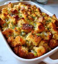 easy thanksgiving stuffing