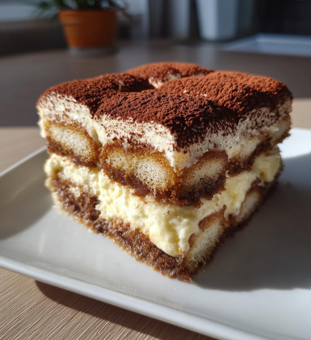 easy tiramisu recipe - detail 1