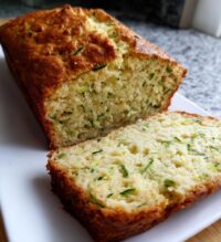 easy zucchini bread