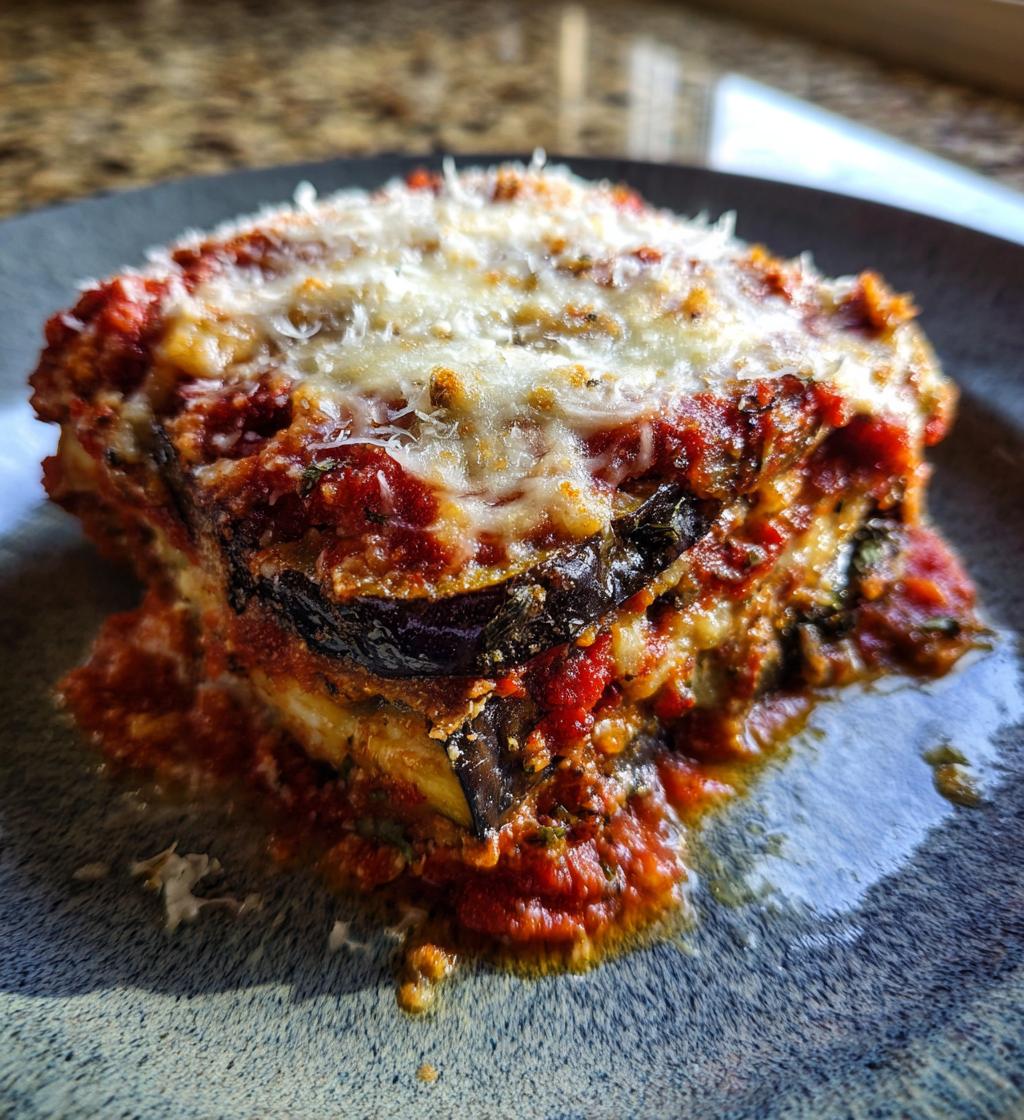 eggplant parmesan