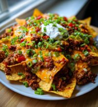 epic beef nachos supreme
