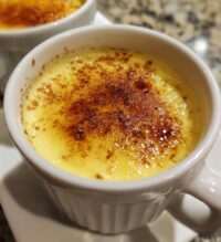 fail proof egg custard 2